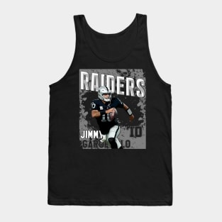 Jimmy Garoppolo || raIDERS || 10 Tank Top